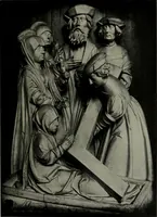 An illustration from Schwäbische Skulptur der Spätgotik (1922)