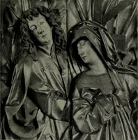 An illustration from Schwäbische Skulptur der Spätgotik (1922)