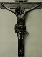 An illustration from Schwäbische Skulptur der Spätgotik (1922)