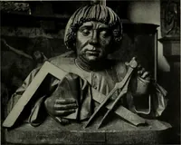 An illustration from Schwäbische Skulptur der Spätgotik (1922)