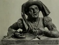 An illustration from Schwäbische Skulptur der Spätgotik (1922)