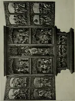 An illustration from Schwäbische Skulptur der Spätgotik (1922)