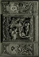 An illustration from Schwäbische Skulptur der Spätgotik (1922)