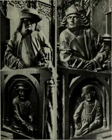 An illustration from Schwäbische Skulptur der Spätgotik (1922)