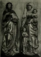An illustration from Schwäbische Skulptur der Spätgotik (1922)