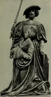 An illustration from Schwäbische Skulptur der Spätgotik (1922)