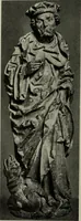 An illustration from Schwäbische Skulptur der Spätgotik (1922)