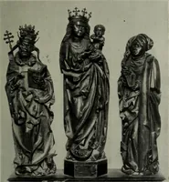 An illustration from Schwäbische Skulptur der Spätgotik (1922)