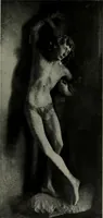 An illustration from Schwäbische Skulptur der Spätgotik (1922)