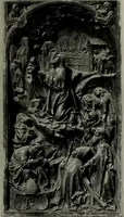An illustration from Schwäbische Skulptur der Spätgotik (1922)