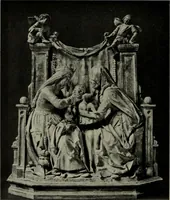 An illustration from Schwäbische Skulptur der Spätgotik (1922)