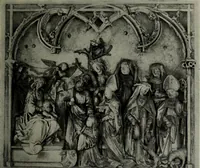 An illustration from Schwäbische Skulptur der Spätgotik (1922)
