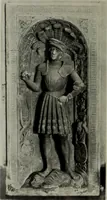 An illustration from Schwäbische Skulptur der Spätgotik (1922)