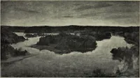 An illustration from Schwedische kunst des 19. Jahrhunderts (1904)
