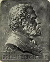 An illustration from Schwedische kunst des 19. Jahrhunderts (1904)
