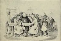 An illustration from Schwedische kunst des 19. Jahrhunderts (1904)