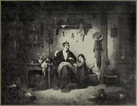 An illustration from Schwedische kunst des 19. Jahrhunderts (1904)
