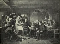 An illustration from Schwedische kunst des 19. Jahrhunderts (1904)