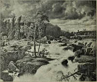 An illustration from Schwedische kunst des 19. Jahrhunderts (1904)