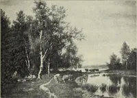 An illustration from Schwedische kunst des 19. Jahrhunderts (1904)
