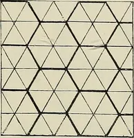 An illustration from Science and art drawing : complete geometrical course ; consisting of plane and solid geometry, orthographic and isometric projection, projection of shadow's the principles of map projection, graphic arithmetic and graphic statics (1895)