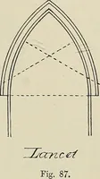 Picture 26 of 450 from Science and art drawing : complete geometrical course ; consisting of plane and solid geometry, orthographic and isometric projection, projection of shadow's the principles of map projection, graphic arithmetic and graphic statics (1895), leaf 54
