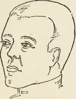 An illustration from The science of judging men (1917)