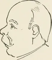 An illustration from The science of judging men (1917)