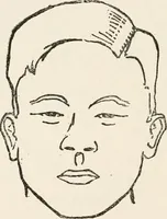 An illustration from The science of judging men (1917)