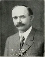 An illustration from The science of judging men (1917)