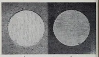 An illustration from The science of knitting : an illustrated reference book of the elementary principles of knit fabrics and machine knitting, including fundamental conventions, definitions, rules, formulas and tables, for the student, operator, manufacturer and analyst (1914)