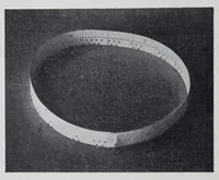 Picture 14 of 16 from The science of knitting : an illustrated reference book of the elementary principles of knit fabrics and machine knitting, including fundamental conventions, definitions, rules, formulas and tables, for the student, operator, manufacturer and analyst (1914), leaf 260