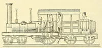 An illustration from The science of railways (1904)