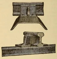 An illustration from The science of railways (1904)