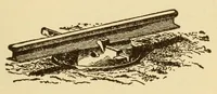An illustration from The science of railways (1904)
