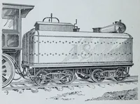 An illustration from The science of railways (1904)