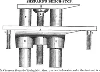 An illustration from Scientific American, Vol. 2, No. 33 (May 1847) (1847)