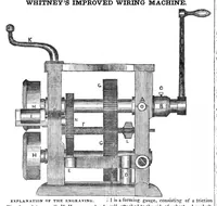 An illustration from Scientific American, Vol. 2, No. 35 (May 1847) (1847)