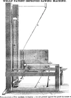 An illustration from Scientific American, Vol. 2, No. 36 (May 1847) (1847)