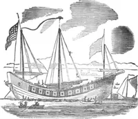 An illustration from Scientific American, Vol. 2, No. 44 (July 1847) (1847)