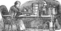 An illustration from Scientific American, Vol. 3, No. 33 (May 1848) (1848)