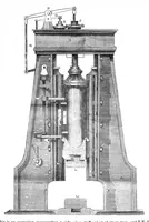An illustration from Scientific American, Vol. 3, No. 43 (July 1848) (1848)