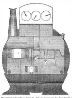 An illustration from Scientific American, Vol. 3, No. 46 (August 1848) (1848)