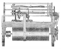 An illustration from Scientific American, Vol. 3, No. 51 (September 1848) (1848)