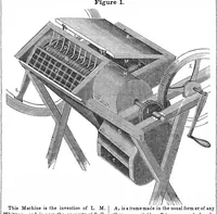 An illustration from Scientific American, Vol. 4b, No. 12 (December 1848) (1848)