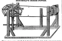 An illustration from Scientific American, Vol. 4b, No. 27 (March 1849) (1849)