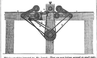 An illustration from Scientific American, Vol. 4b, No. 31 (April 1849) (1849)