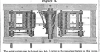 An illustration from Scientific American, Vol. 4b, No. 31 (April 1849) (1849)