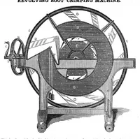 An illustration from Scientific American, Vol. 4b, No. 32 (April 1849) (1849)