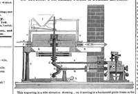 An illustration from Scientific American, Vol. 4b, No. 34 (May 1849) (1849)